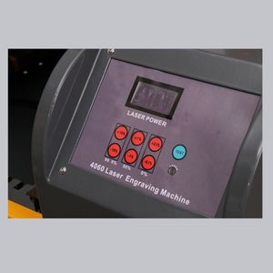 Offres spéciales d'usine 130W CO2 Machine de gravure 100*80CM modèle pour pierre acrylique plastique verre caoutchouc bois contreplaqué MDF LAS - Product Image 5