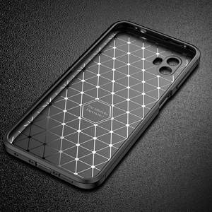 เคสป้องกันโทรศัพท์คาร์บอนไฟเบอร์แบบบางสำหรับ <span class=keywords><strong>Samsung</strong></span> <span class=keywords><strong>Galaxy</strong></span> <span class=keywords><strong>Xcover</strong></span> <span class=keywords><strong>6</strong></span> <span class=keywords><strong>Pro</strong></span> - Product Image 6