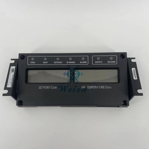 Pièces de rechange pour conteneurs 12-00433-00RB Module d'affichage de remplacement pour compresseur Carrier Trasicold 69NT40 Garantie 1 an - Product Image 1