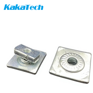 น็อตสปริงแบบคอมโบ รุ่น NW คุณภาพสูง ขายดี พร้อมแหวนรอง - Product Image 1