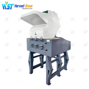 Full Automatic Heavy Duty Plastic <b>Bottle</b> Crusher Machine for PVC/PET/PP 2500kg/h Capacity Portable Design - Product Image 6
