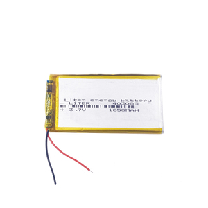 Offre Spéciale 403085 1050mAh 3.7V Lipo batterie petite batterie au Lithium usine cellule solaire pour la glycémie - Product Image 3