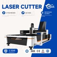 Machine de découpe laser haute vitesse directe d'usine pour l'acier inoxydable, taille personnalisée