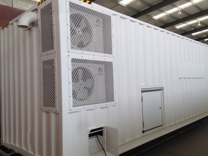Contenedor de Energía de 20 pies x 40 pies, Batería de Iones de Litio de 1000kwh para Sistema de Almacenamiento de Energía Solar ESS - Product Image 5