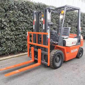 Montacargas Usado de Segunda Mano en Venta, Maquinaria para Movimiento de Tierras HELI K25Z - Product Image 1