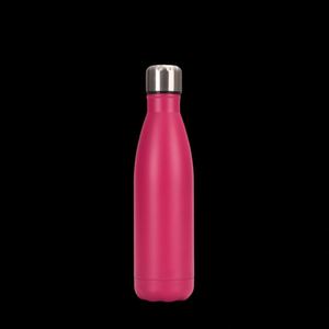 Bouteille d'eau isotherme en acier inoxydable en forme de cola avec logo personnalisé – Cadeau promotionnel d'entreprise, tasse publicitaire - Product Image 6
