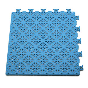 Chất Lượng Tốt Chuyên Nghiệp Pp Lồng Vào Nhau Sàn Thể Thao, Sân Bóng Rổ Ngoài Trời - Product Image 4