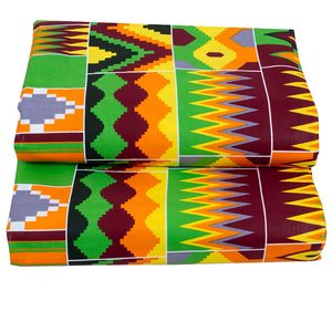 <span class=keywords><strong>Tissu</strong></span> imprimé <span class=keywords><strong>africain</strong></span> Ankara en coton 100% personnalisé en usine, <span class=keywords><strong>tissu</strong></span> imprimé Dutch Wax pour la confection de vêtements, de jupes et de textiles de maison - Product Image 4