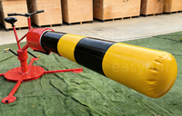 Location de jeux gonflables pour enfants et adultes : Wipeout Bicycle Sweeper avec jeu Bouncer Eliminator