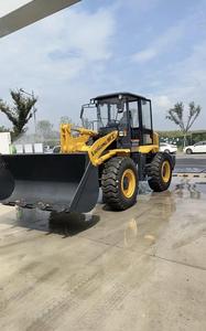 Modelo en Oferta, Cargadora de Ruedas Eléctrica Liugong 820T de 2 Toneladas con Repuestos - Product Image 6