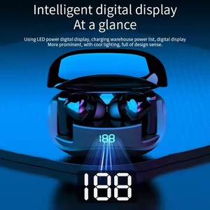 Giá rẻ nhất Mate 60 TWS không dây trong tai earbuds headphone auriculaes Hifi Stereo TWS thể thao đúng tai nghe không dây mate60 - Product Image 2