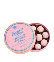 Boîte ronde en carton rigide personnalisée de luxe avec logo pour l'emballage de desserts, de fruits et de gâteaux pour les pâtisseries