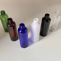 100ml Soft Hair Oil Dye Squeeze Applicator Packaging Bottle With Twist-open Dispensing Cap