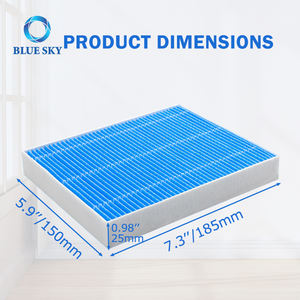 Filtros de mecha compatibles con el <span class=keywords><strong>humidificador</strong></span> evaporativo inteligente <span class=keywords><strong>LEVOIT</strong></span> Superior 6000S - Product Image 3