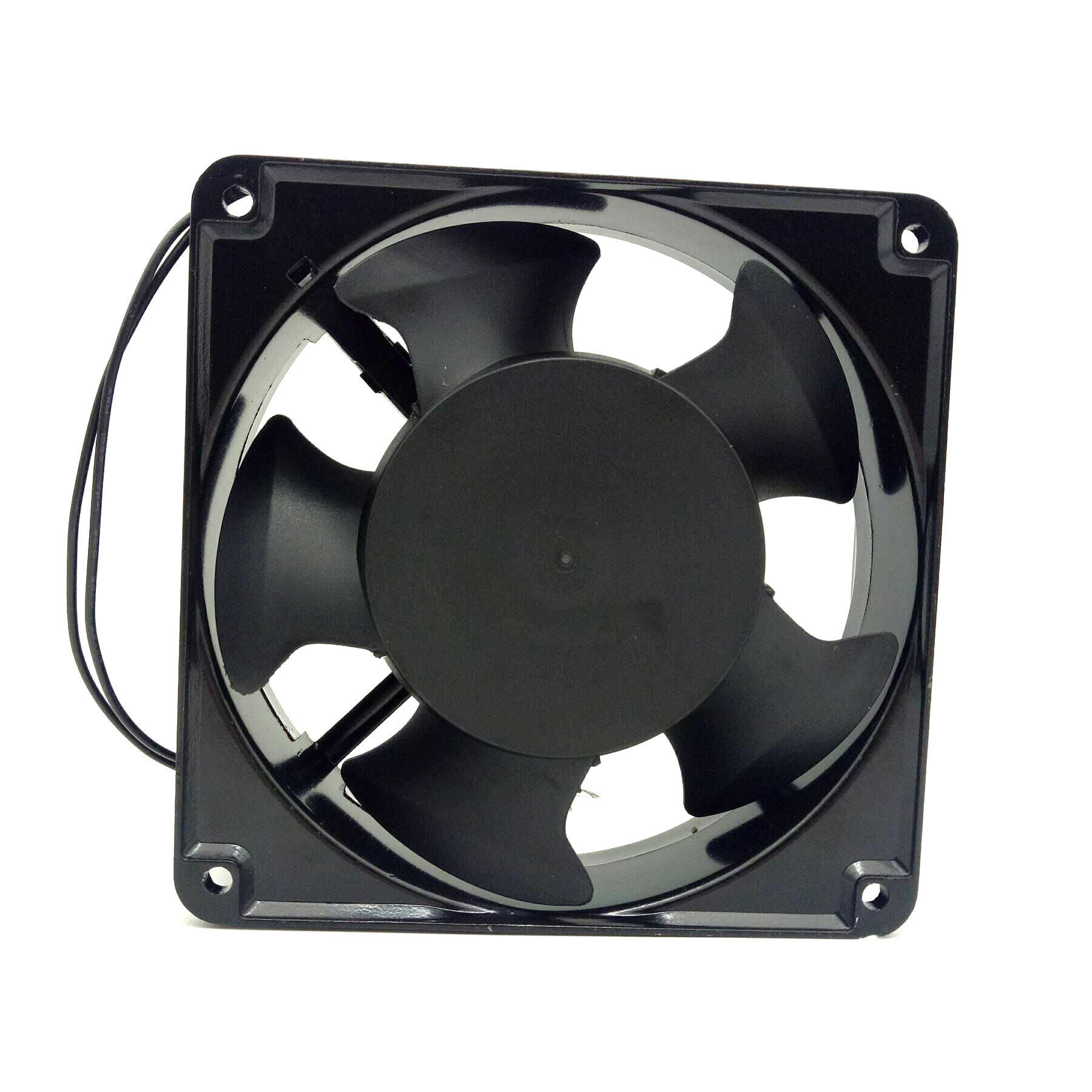 SZXF 110V/120V/220V/240V 4 &amp;quot;120X120x38mm AC осевой вентилятор потока