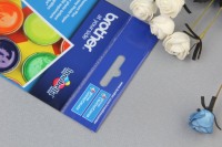 Pochette / Sac mystère en plastique souple personnalisé à prix abordable pour papeterie mignonne, cartes de jeu et albums photo