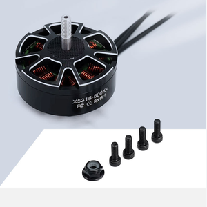 RC Motor X5315 Brushless Plastic 250KV-500KV 4-8S 15/16 Inch Long Range <b>Drone</b> DIY - Product Image 1