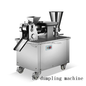 Machine automatique <span class=keywords><strong>pour</strong></span> la fabrication de raviolis carrés, samosas, rouleaux de printemps, empanadas et pastels - Product Image 2