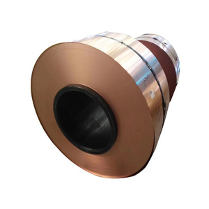 カスタマイズされた99.9% 純粋なC10200C10300 C11000 C12000 T1 T3真ちゅうプレート赤銅シート - Product Image 4