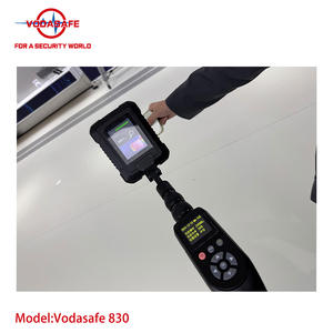 Détecteur de jonction <span class=keywords><strong>non</strong></span> <span class=keywords><strong>linéaire</strong></span> Vodasafe 830 avec module d'imagerie infrarouge |   Alerte sonore et vibratoire pour l'inspection des murs, des sols et des tapis - Product Image 6