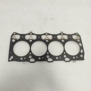 8980890840 8980957130 Excavator ZX75US-3 4LE2 Repair Kit Main Crankshaft Connecting Rod Bearing <b>Thrust</b> Washer - Product Image 5