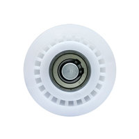 Roue de roulement principale pour porte coulissante automatique LUJING ES200
