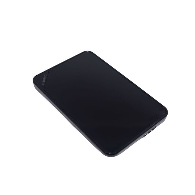 TISHRIC External Hard Drive 320G Storage UsB 3.0 High-speed Transmissionwith a Top Speed Ofup To140M/S