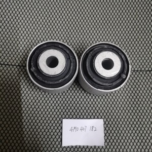 ยางรองรับสำหรับแขนควบคุมล่าง 4M0407182 Porsche Audi Volkswagen Touareg A6 A7 A8 Q5 Q7 ชุดติดตั้งระบบกันสะเทือน - Product Image 3