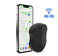 Mini Rastreador GPS SinoTrack ST-905L 4G+2G Impermeable con Fuerte Imán, Batería de 5000mAh y Larga Duración en Espera