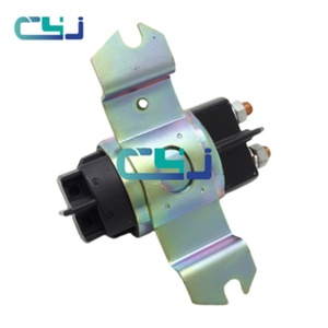 <b>24V</b> <b>Battery</b> Relay for DOO-SAN Daewoo Excavator Spare Parts 301202-00153 30120200153 2544-9024 Starter Relay - Product Image 4