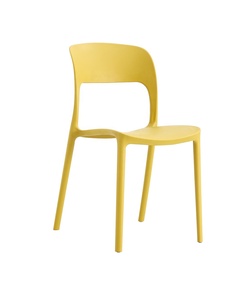 Cheap Outdoor Apartments Home Furniture Garden Party House Chair Stackable Plastic Chairs for Living Room
