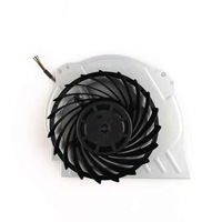 Ventilateur de refroidissement interne de remplacement pour PS4 Slim CUH-2000 CUH-2015A CUH-2115B CUH-2215B 12V 3 broches, ventilateur de refroidissement CPU de rechange