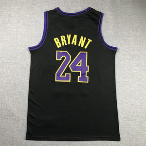 <span class=keywords><strong>Maillot</strong></span> <span class=keywords><strong>de</strong></span> <span class=keywords><strong>basket</strong></span>-ball pour hommes, brodé et cousu, jaune et violet, vente en gros et ventes chaudes 2025 # <span class=keywords><strong>Maillot</strong></span> <span class=keywords><strong>de</strong></span> <span class=keywords><strong>basket</strong></span>-ball <span class=keywords><strong>de</strong></span> <span class=keywords><strong>Bryant</strong></span> Los Angeles n° 24 - Product Image 3