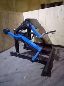 Xinrui High Quality Commercial Gym <strong>Smith</strong> <strong>Machine</strong> Effective for Leg <strong>Curl</strong> <strong>Biceps</strong> &amp; Triceps Extension Camber <strong>Curl</strong> Exercise - Product Image 3