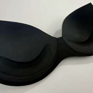 Nuevo sujetador adhesivo <span class=keywords><strong>de</strong></span> ala transparente para vestidos <span class=keywords><strong>de</strong></span> novia y ropa <span class=keywords><strong>de</strong></span> noche Sujetador <span class=keywords><strong>de</strong></span> realce sin tirantes invisible sin costuras - Product Image 4