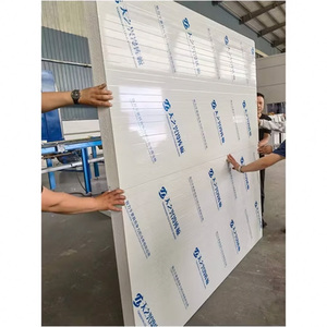 ידידותי לסביבה פה רך <span class=keywords><strong>ldpe</strong></span> רך חומר הגנה מפני סרט מתיחה עבור גיליון למינציה עם מכה תהליך דפוס - Product Image 3