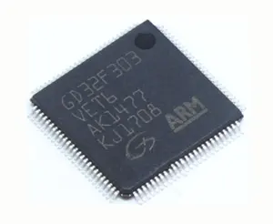 רכיבים אלקטרוניים חדשים ומקוריים mcu gd32e103rbt6