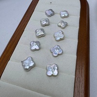 Perles naturelles de forme irrégulière, perles baroques naturelles d'eau douce, idéales pour la fabrication de bijoux