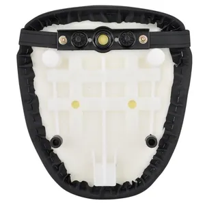Siège arrière de <span class=keywords><strong>moto</strong></span> passager noir pour <span class=keywords><strong>SUZUKI</strong></span> SV400 SV650 1998-2002 - Product Image 4