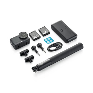 En stock : Caméra Osmo <span class=keywords><strong>Action</strong></span> 6 <span class=keywords><strong>Pro</strong></span> Adventure Combo / Osmo <span class=keywords><strong>Action</strong></span> 6 Standard Combo 4K étanche - Product Image 1
