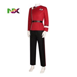 Disfraces de <span class=keywords><strong>Cosplay</strong></span> de la Tercera Temporada de <span class=keywords><strong>Anime</strong></span>, Uniformes de Personajes, Traje para Fiesta de Halloween, Atuendo para Representaciones Teatrales, Juego de Roles, Poliéster, Unisex - Product Image 4