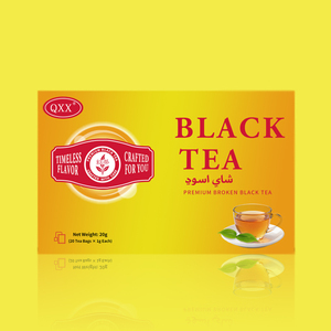 Thé noir pour le petit-déjeuner, thé noir premium en petits emballages, vente en gros directe d'usine, possibilité de personnalisation de l'emballage - Product Image 3