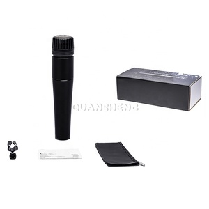 Microphone dynamique filaire professionnel <span class=keywords><strong>SM57</strong></span>, microphone en métal pour karaoké, conférences, performances - Product Image 4