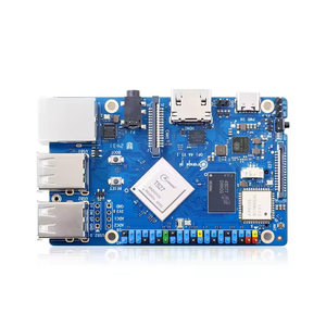 HT Orange Pi 4A SBC Allwinner T527 โปรเซสเซอร์แบบหลายคอร์ Heterogeneous Processor RISC-V Co-processor 2TOPS NPU ช่องเสียบ M.2 Key-M PCIe2.0 NVMe - Product Image 2