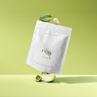 Vente en gros Emballage alimentaire anti-odeur Sacs Faye Emballage de bonbons avec pochette debout Sacs en mylar d'origine