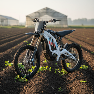 2026 Sur Ron Ultralight Be X 10000W Outdoor Recreation Motorbike 295N.m Torque Full Range Color Choices - Product Image 2