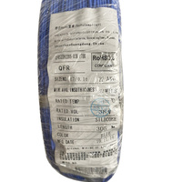 Cable Eléctrico de Silicona de Alta Temperatura Awm 3239 Ul3239 22awg, Cable de 3kv 6kv 10kv 20kv, Precio