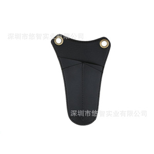 Hairdressing scissor cases, PU leather comb cases, protective covers, hairdressing scissor <b>bags</b>, handbags, <b>tool</b> <b>bags</b> with - Product Image 1