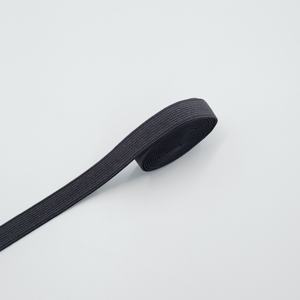 2025 Jacquard ruban bande élastique sous-vêtements épaule ruban décoratif garniture coloré anti-dérapant sangle chaussures 10cm bande élastique - Product Image 2