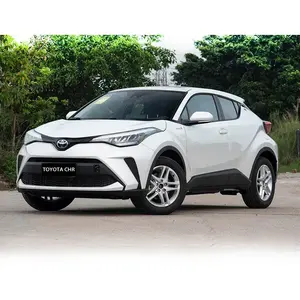 SPEED 2018 2023 Toyota C-HR 1.8 Hybrid Excel 5dr Automatic | Pre-Owned sedan left hand drive and right hand drive available